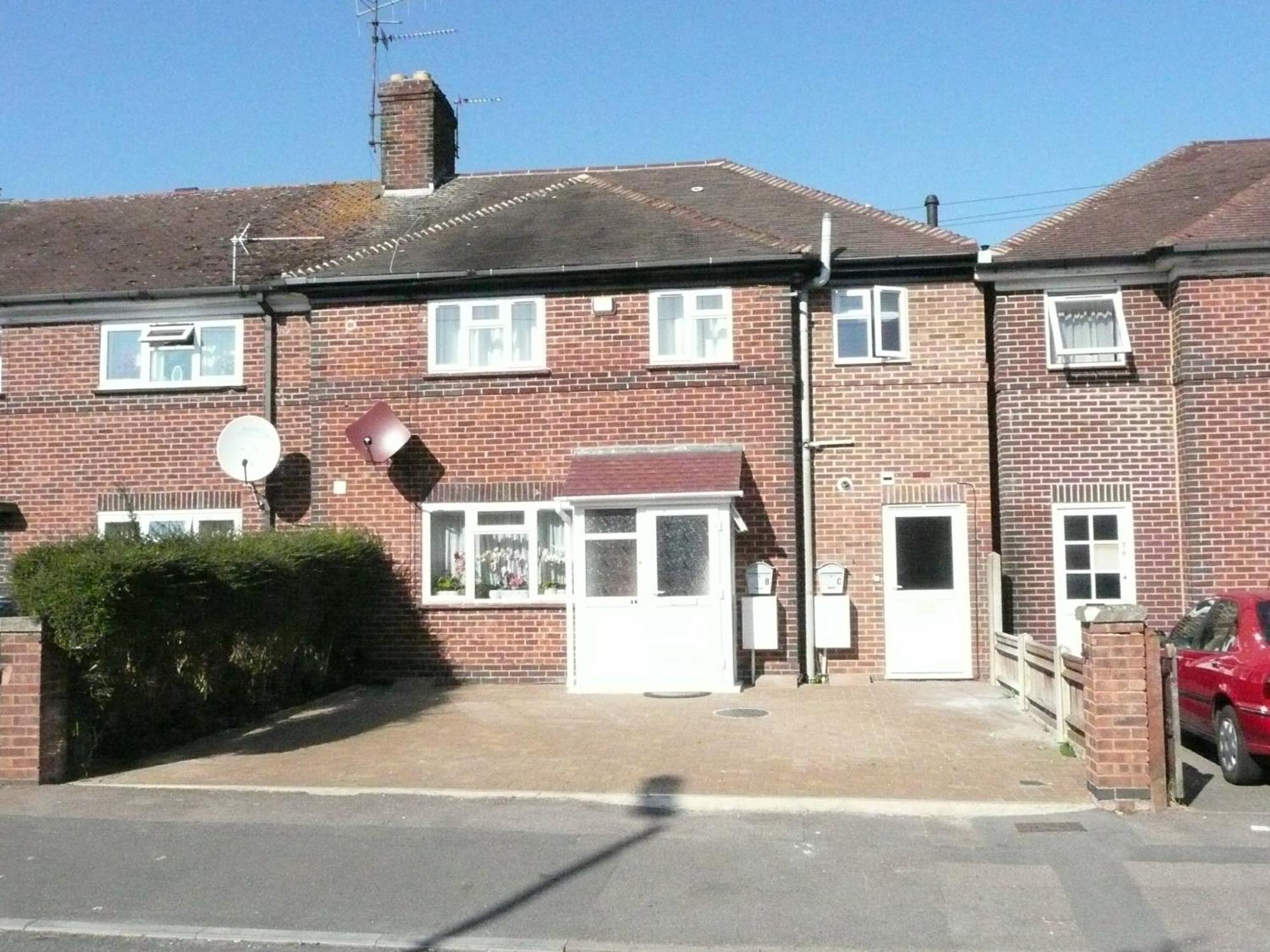 Lovely Serviced Apartment, Free Parking, Oxford Exteriör bild