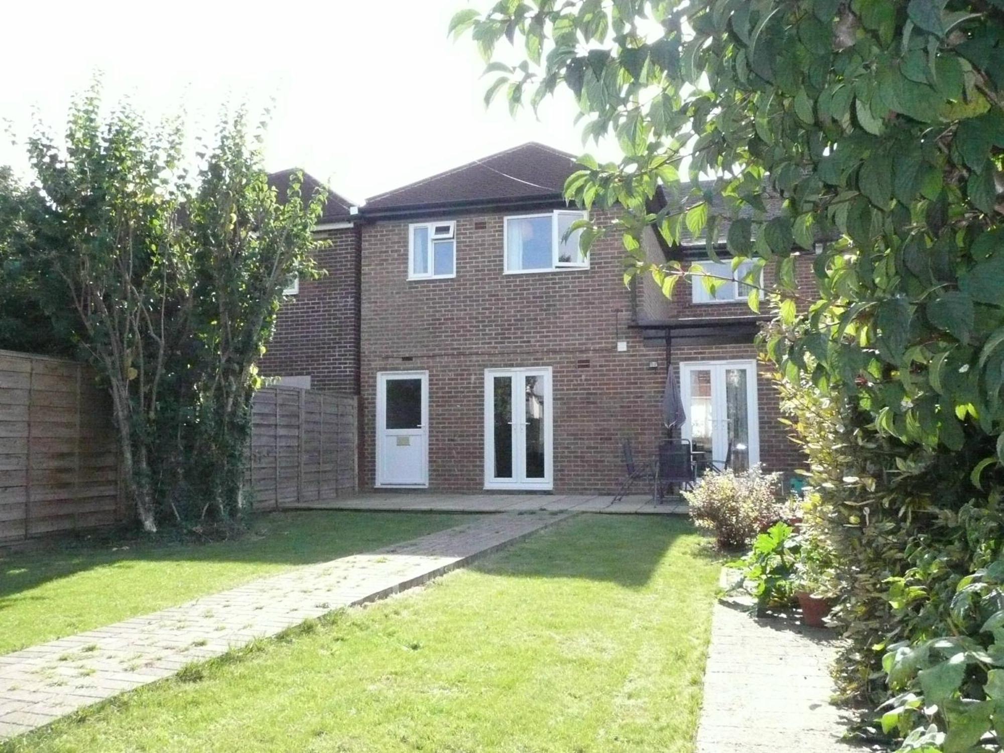 Lovely Serviced Apartment, Free Parking, Oxford Exteriör bild